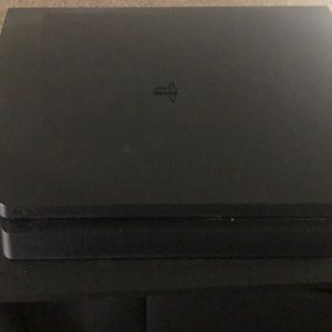 Play station 4